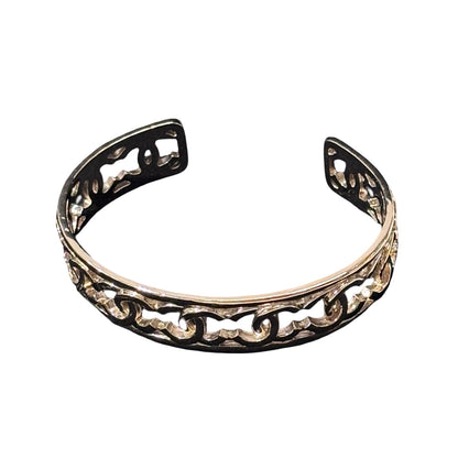Used CHANEL Bracelet CC logo Accessories GHW