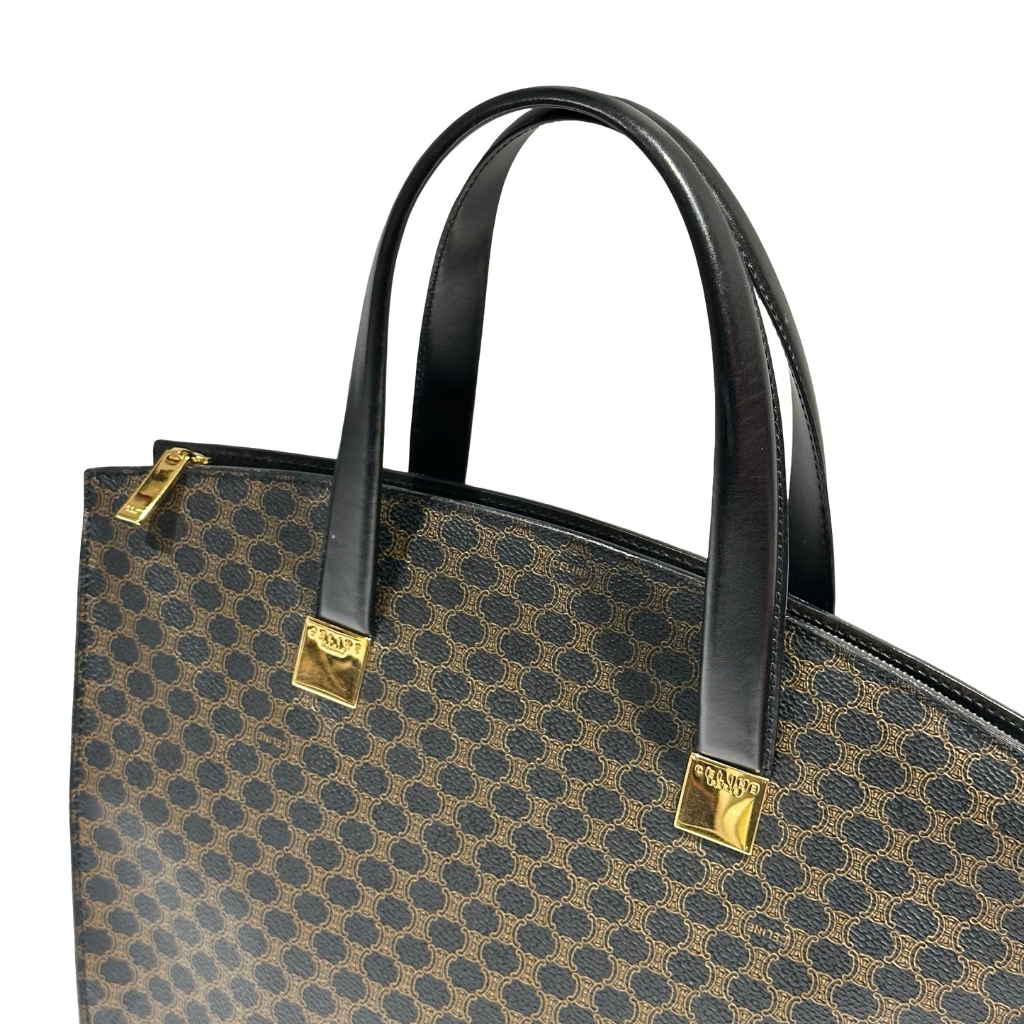 CELINE VINTAGE HAND BAG [3001721]