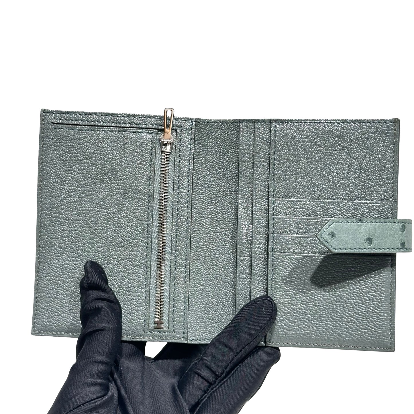 HERMES BEARN WALLET [20004094]
