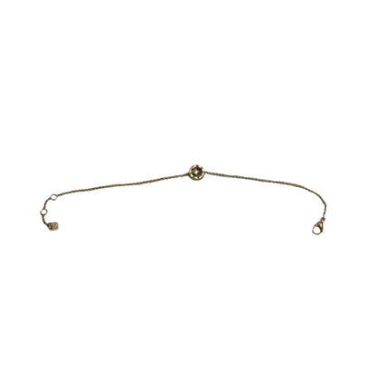 Used CHANEL Bracelet BRACELET Gold