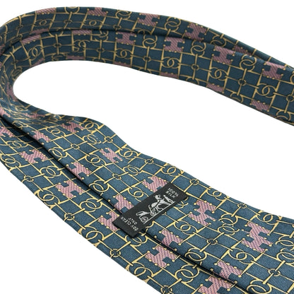 HERMES TIE [3001725]