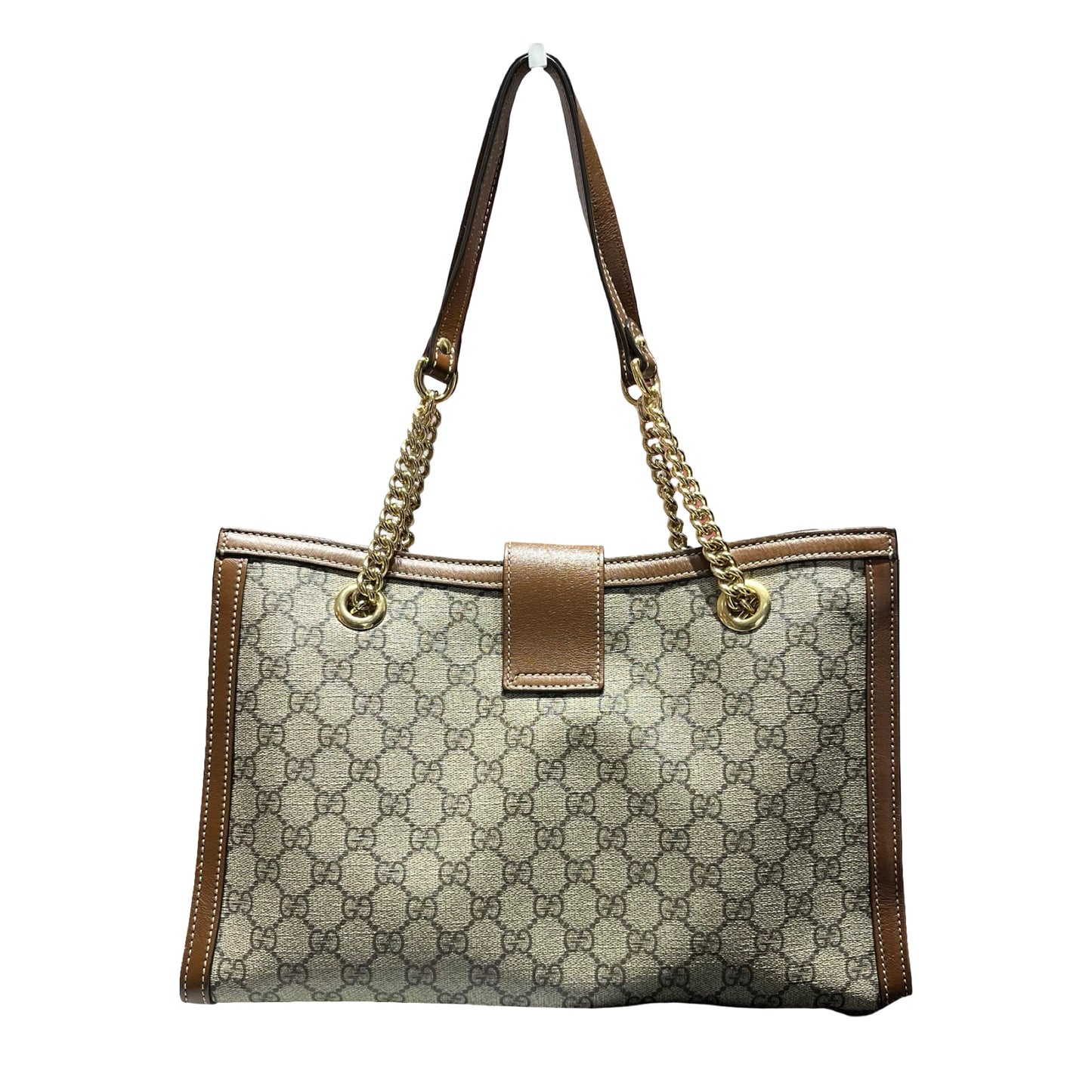 GUCCI PADLOCK SHOULDER BAG [3000673]