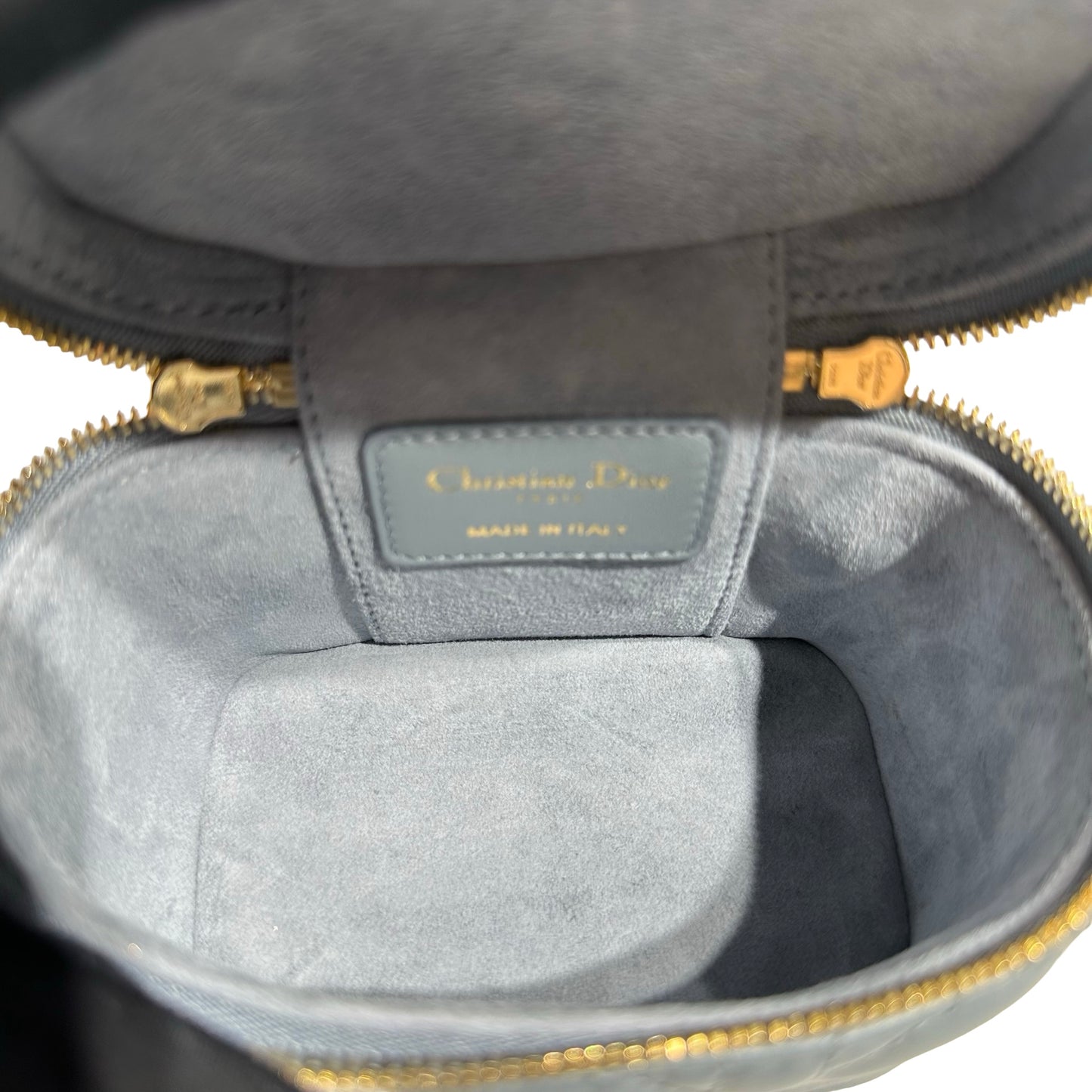 DIOR CANNAGE VANITY BLUE [20004206]