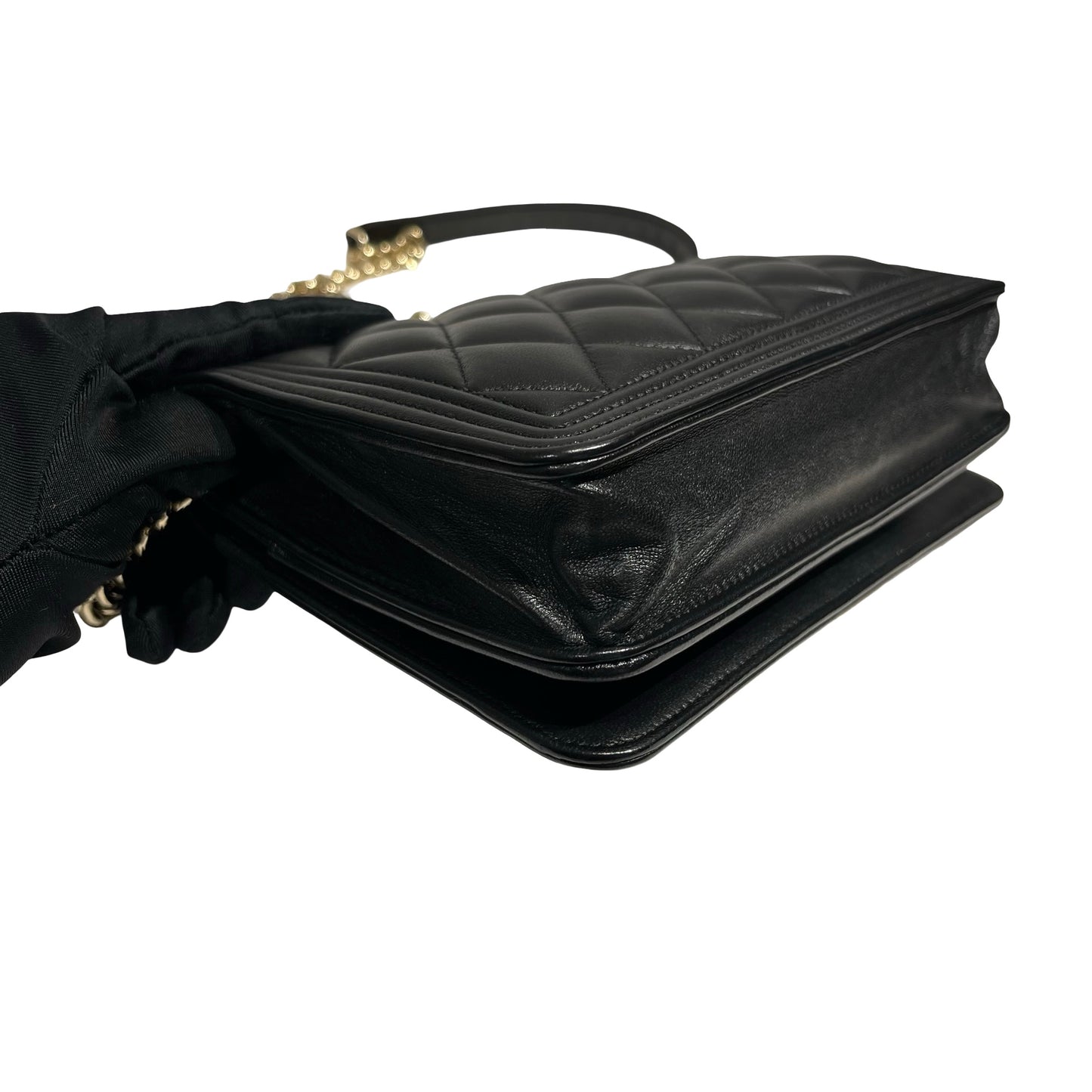 CHANEL WOC LAMBSKIN [3001264]