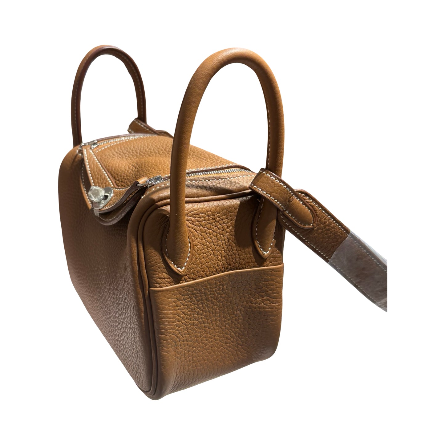 HERMES MINI LINDY TWO WAY SHOULDER BAG ［3000415］