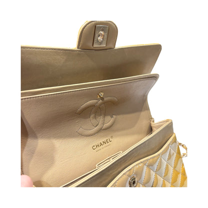 CHANEL CF25 DOUBLE FLAG [3000020]