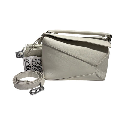 LOEWE SMALL PUZZLE TWO WAY SHOULDER BAG [20000305]