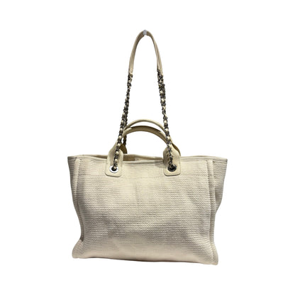 CHANEL DEAUVILLE TOTE BAG [20000308]