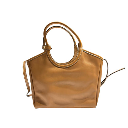 MIU MIU IVY BAG BROWN [20004203]
