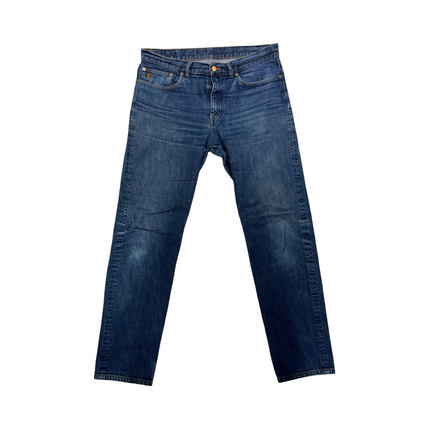 LV MEN'S JEANS［2000092］
