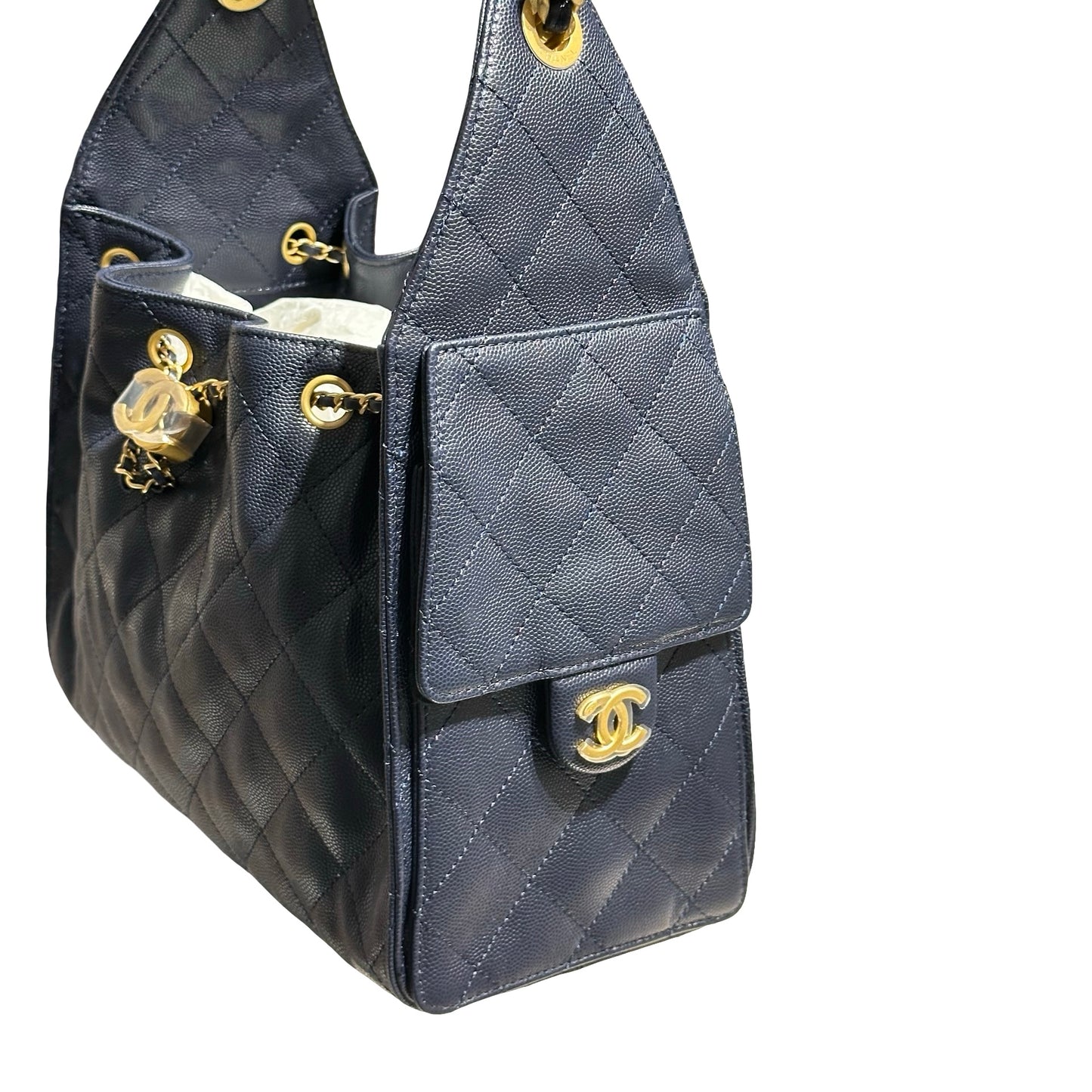 CHANEL 25 HOBO SMALL  [3000406]