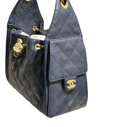 CHANEL 25 HOBO SMALL  [3000406]
