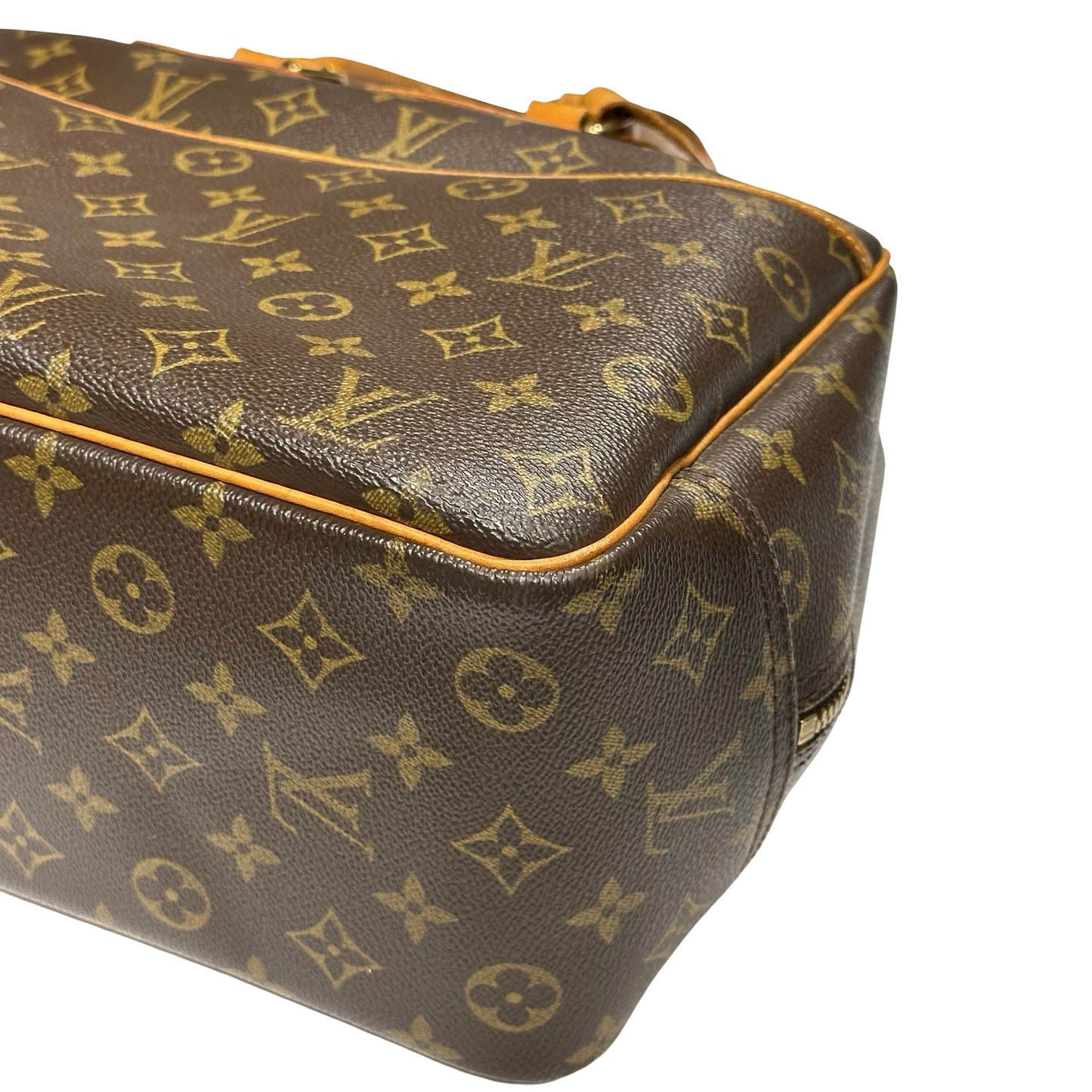 LOUIS VUITTON DEAUVILLE MONOGRAM BAG [20000410] TEST100
