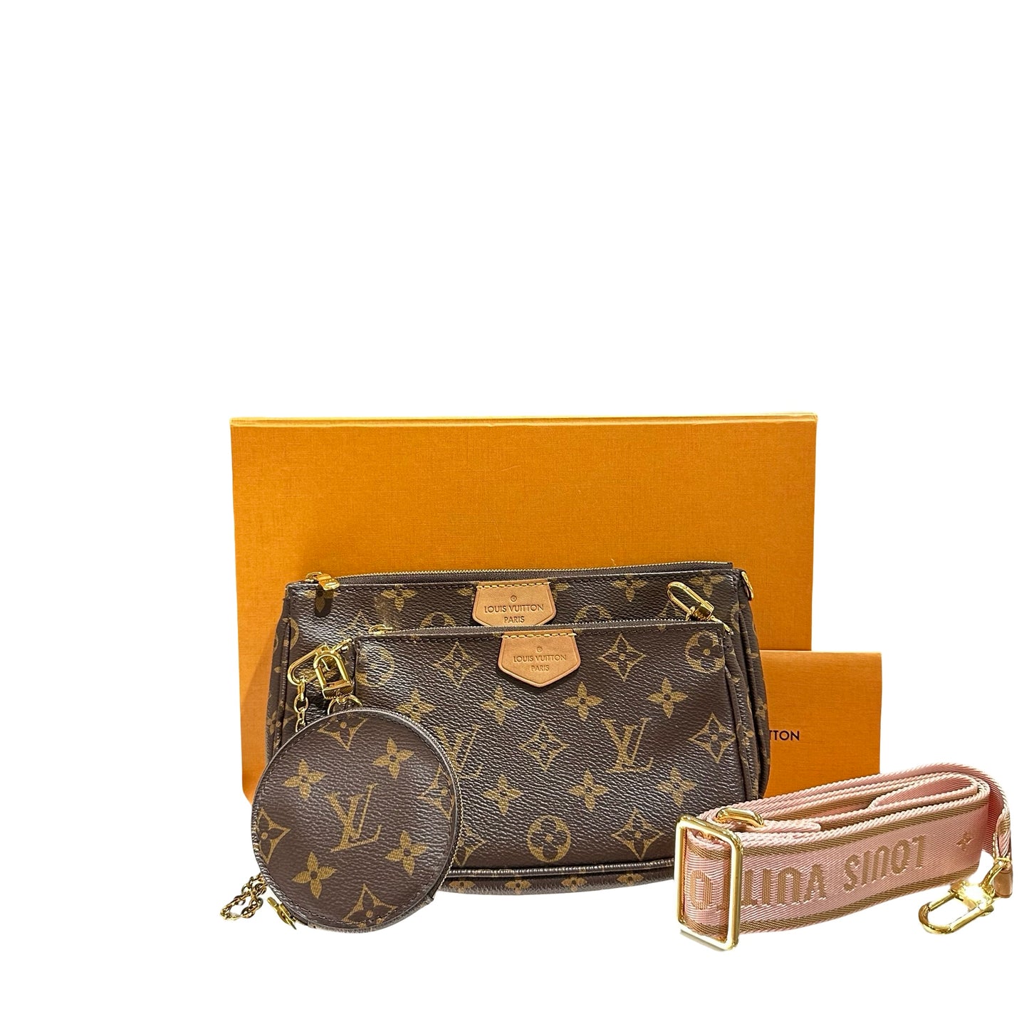 LV MULTI POCHETTE BAG [3000574]