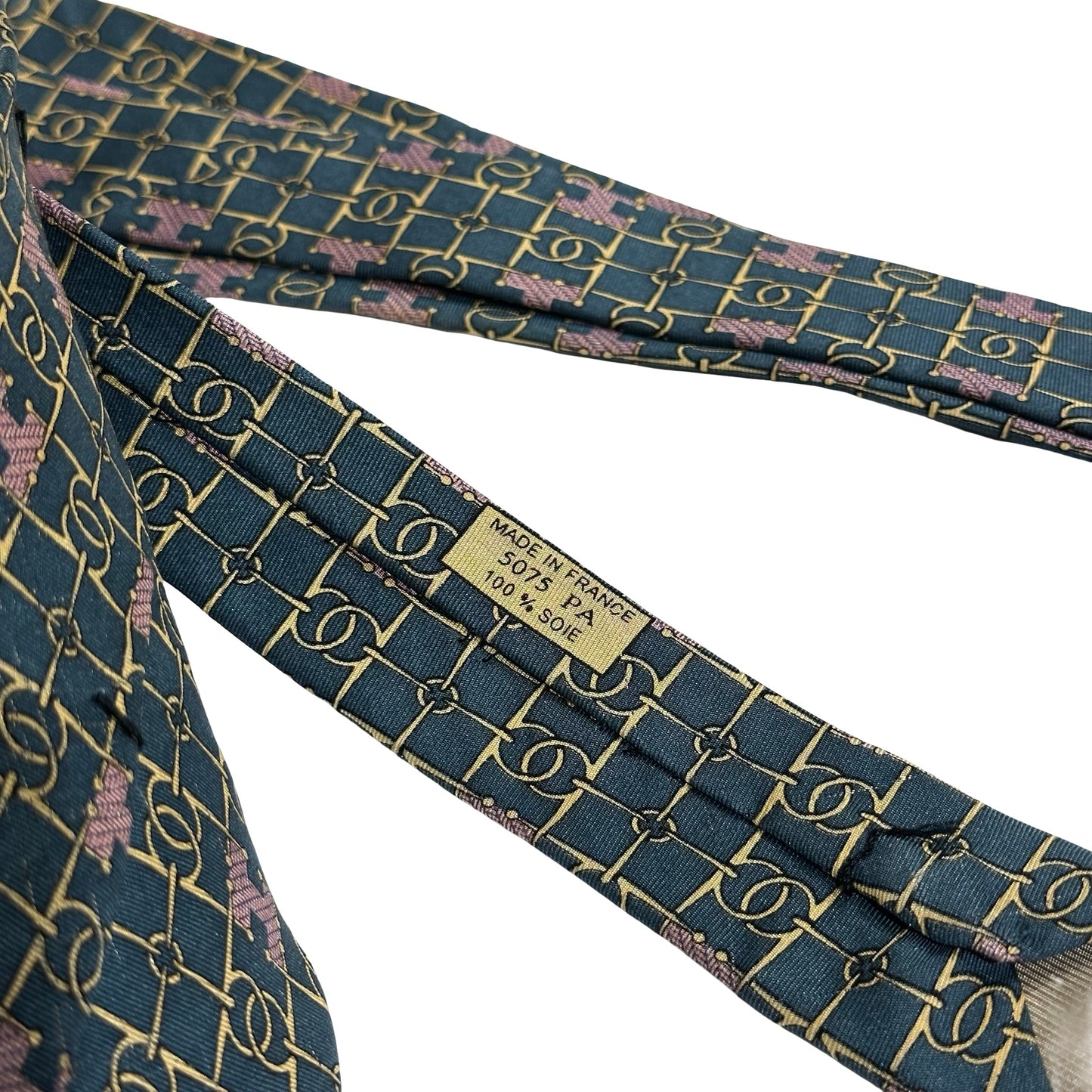 HERMES TIE [3001725]