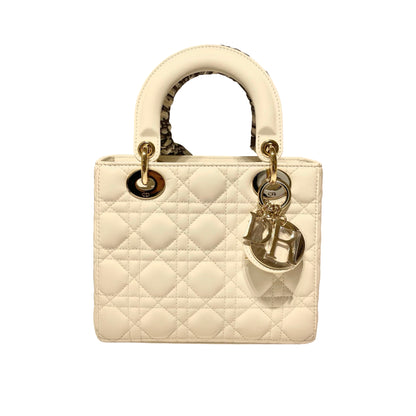 SMALL LADY DIOR Hand bag [101307]