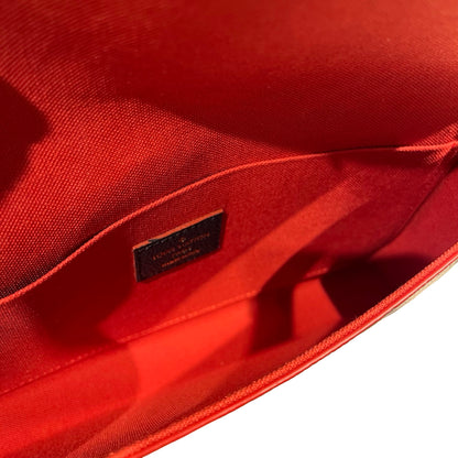 LV FELICIE POCHETTE NAVY  [3000783]