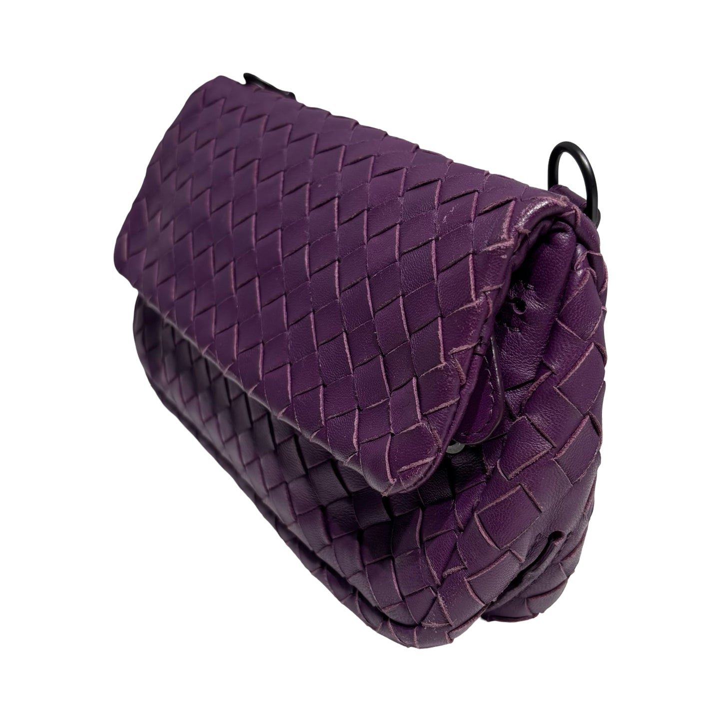 BV PURPLE SHOULDER BAG [20000320]
