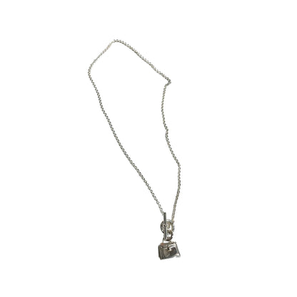 HERMES 925 KELLY NECKLACE [3000895]
