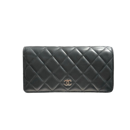 CHANEL LONG WALLET [3000173]
