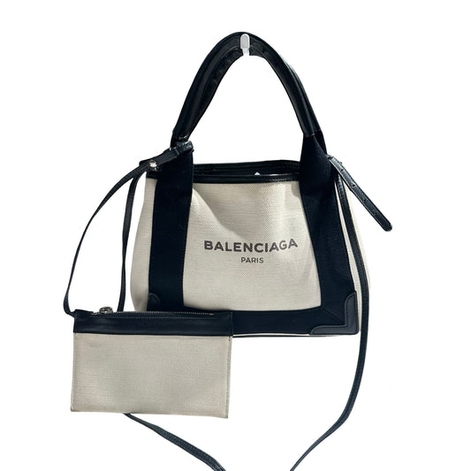 BALENCIAGA CABAS XS BAG [3000472]