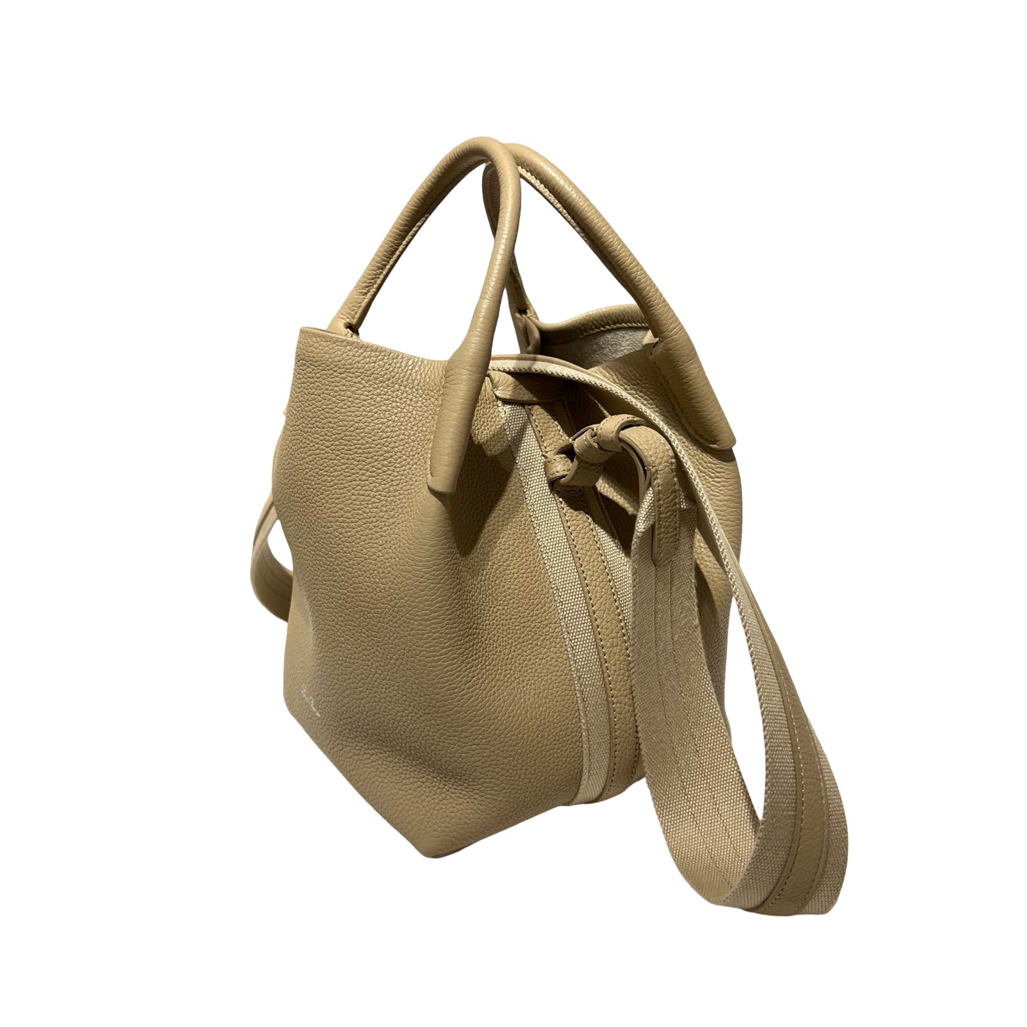 Calf Skin  Two Way Shoulder Bag [101269]