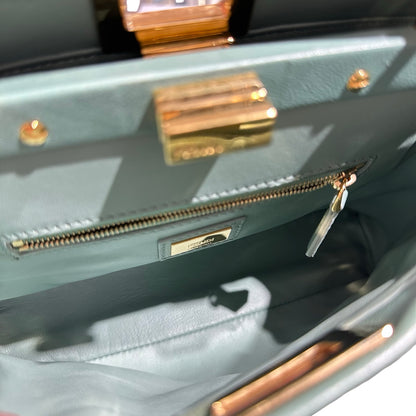 FENDI MINI PEEKABOO [3000135］