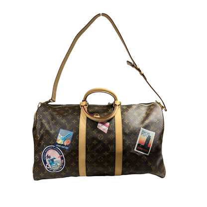 LOUIS VUITTON KEEPALL 50 [3001052]