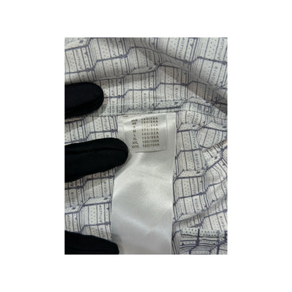 LV PRINTED SHORT SLEEVE SHIRT [20000284]