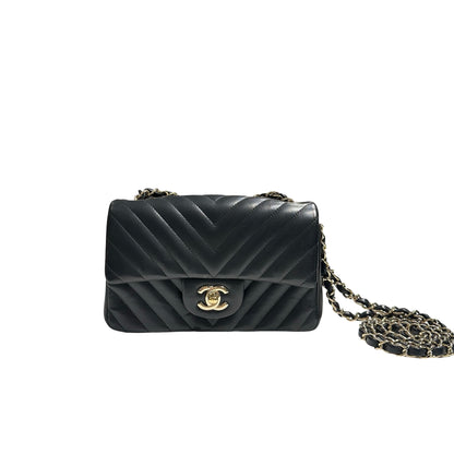 CHANEL MINI FLAP 20 BAG [3000225]
