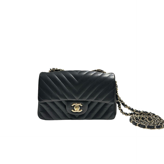 CHANEL MINI FLAP 20 BAG [3000225]