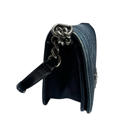 CHANEL LEBOY 25 CHAIN SHOULDER BAG [3000368]