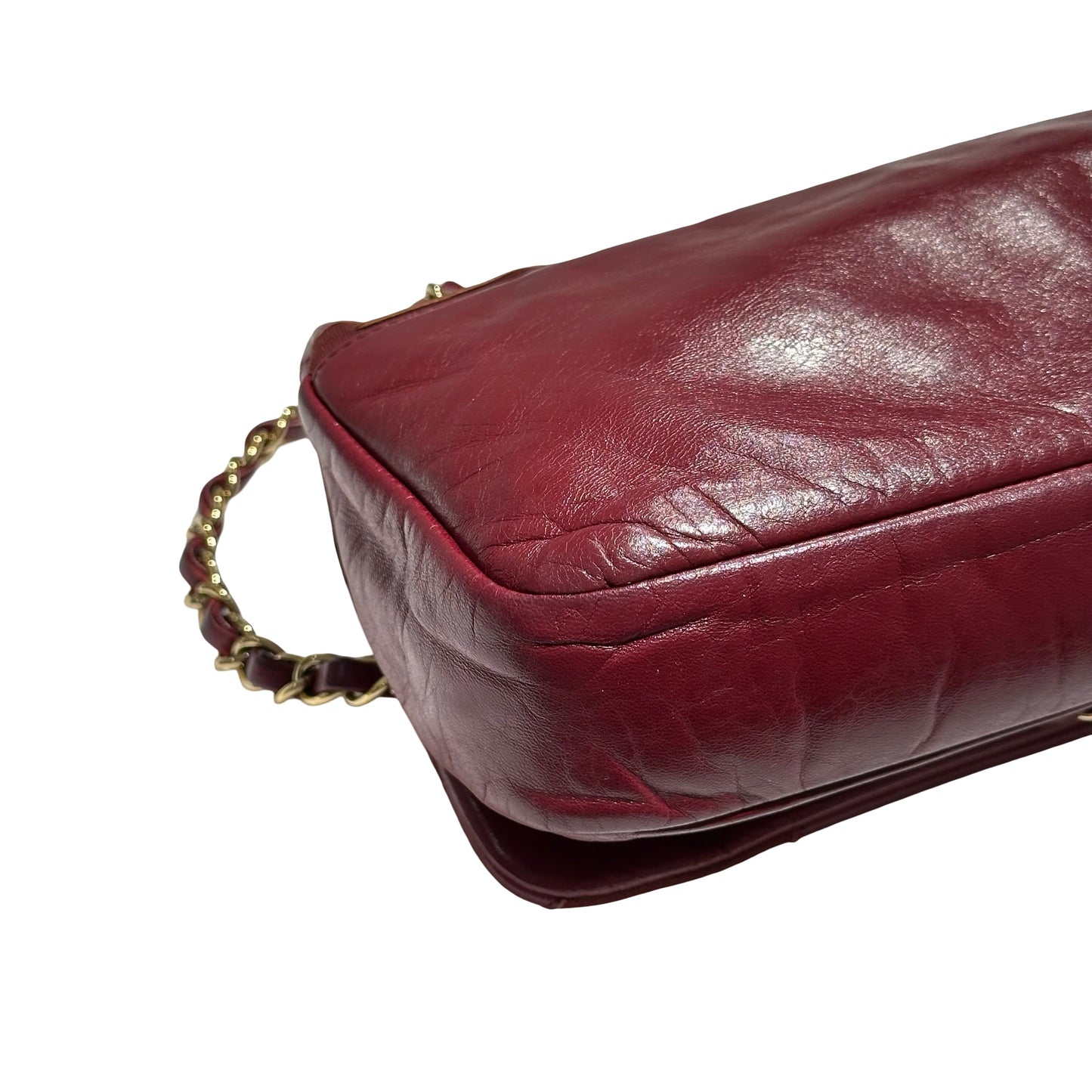 CHANEL TWO WAY SHOULDER BAG [3000144]
