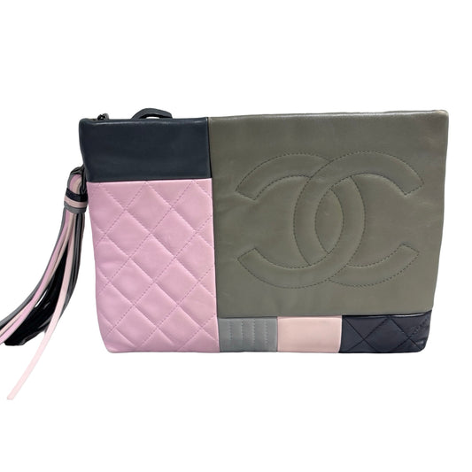CHANEL HANDBAG [3000757]