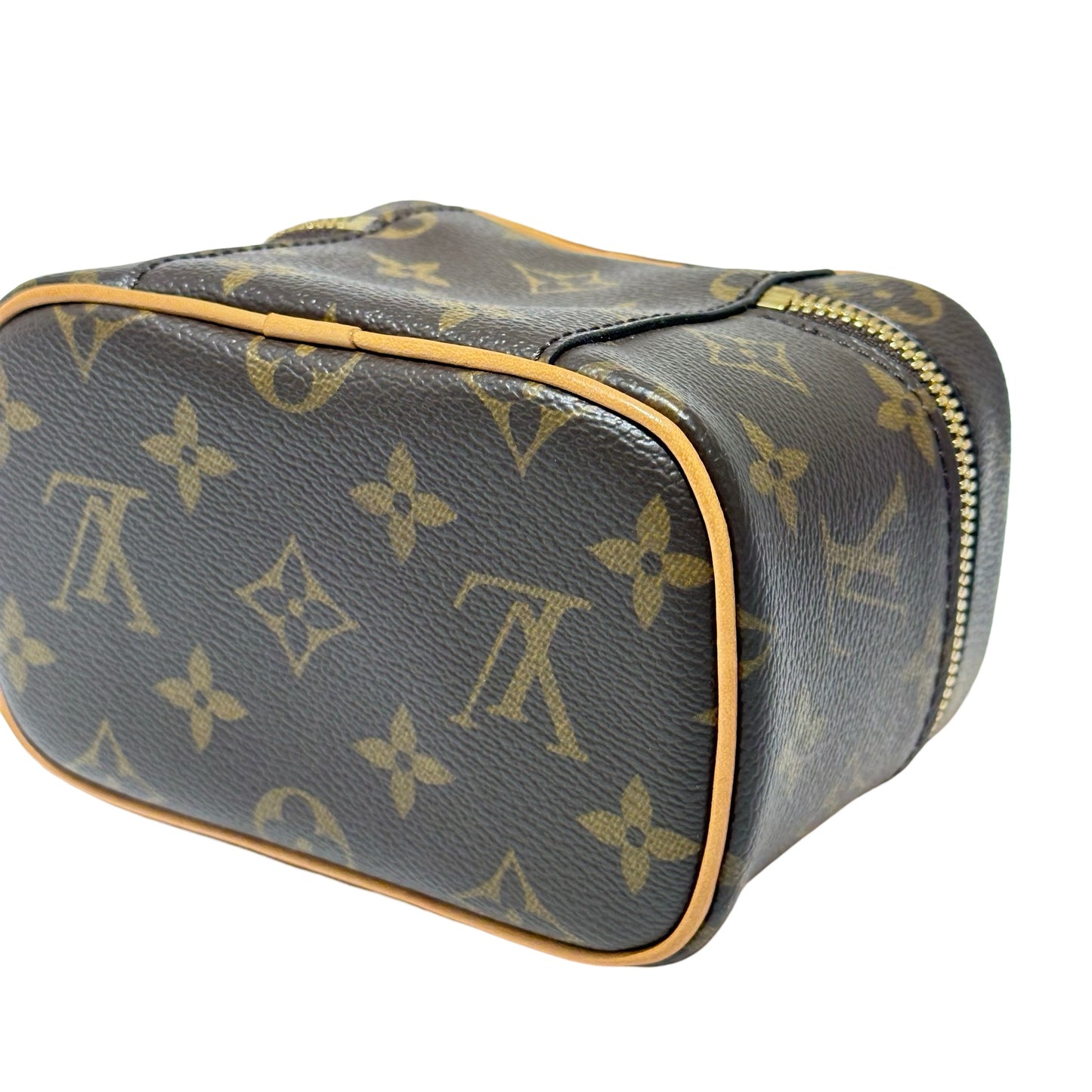 Monogram Canvas NICE NANO Vanity Case [101433]