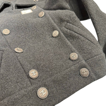 CHANEL JACKET WITH CLOAK [3000588]