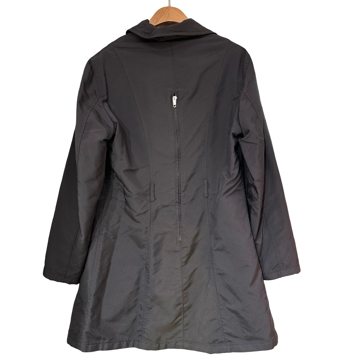 FENDI JACKET BLACK NYLON [3001115]