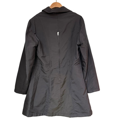 FENDI JACKET BLACK NYLON [3001115]