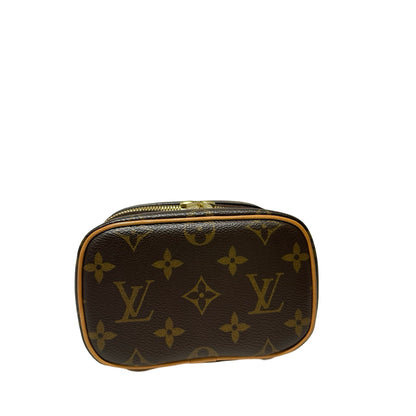 Monogram Canvas NICE NANO Vanity Case [101433]