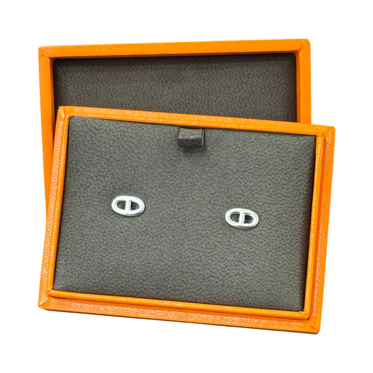 HERMES  FARANDOLE 925 EARRINGS [3000024]