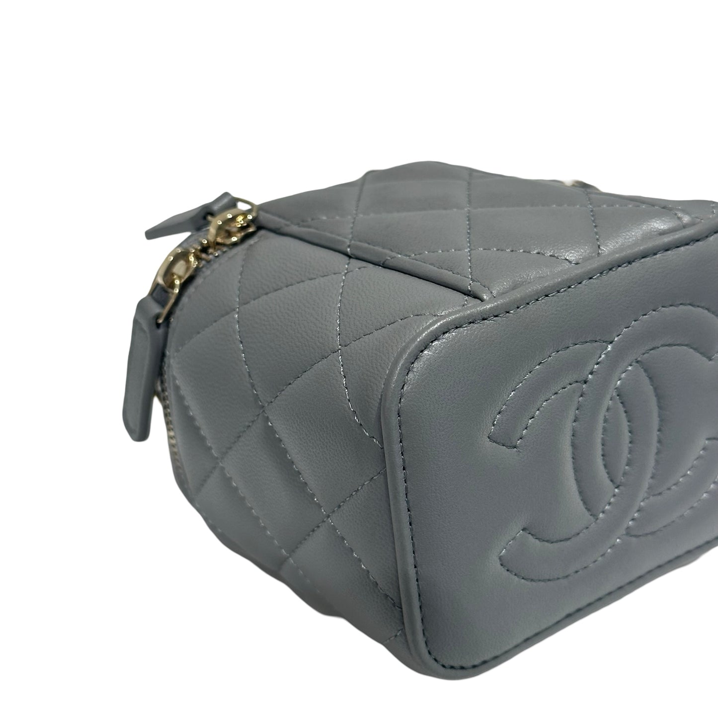 CHANEL MINI VANITY BAG [3000023]