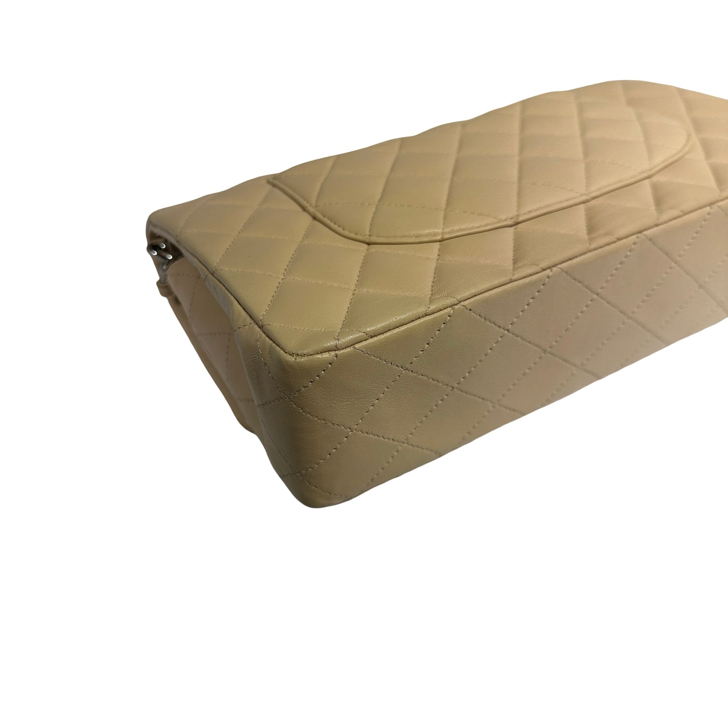 CHANEL CF25 BEIGE [3000370]