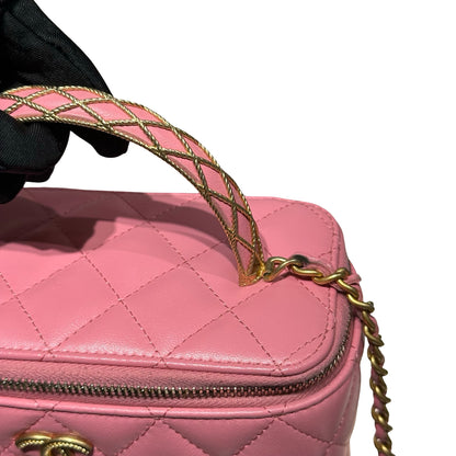 CHANEL VANITY BAG [3000635]