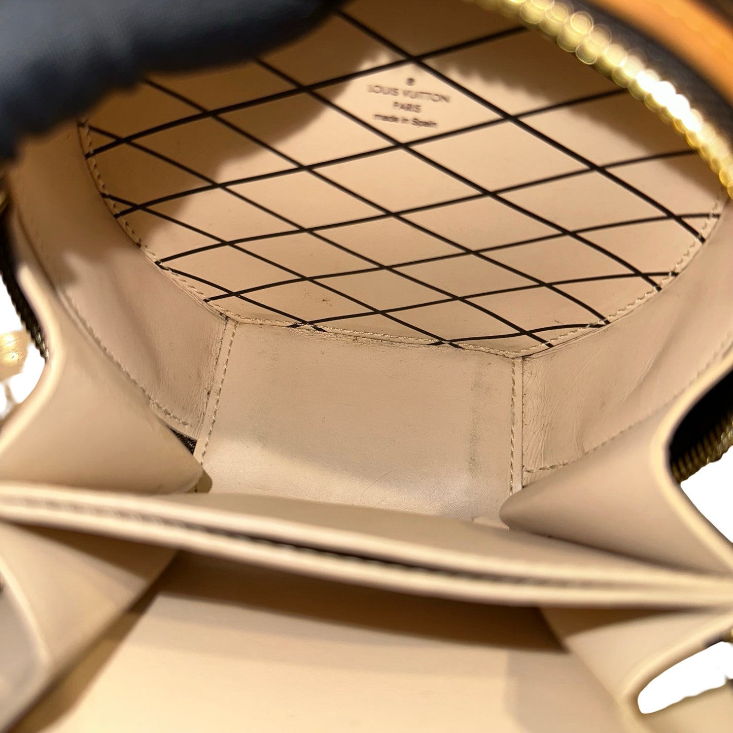 LV MINI BOITE CHAPEAU BAG [3000577]