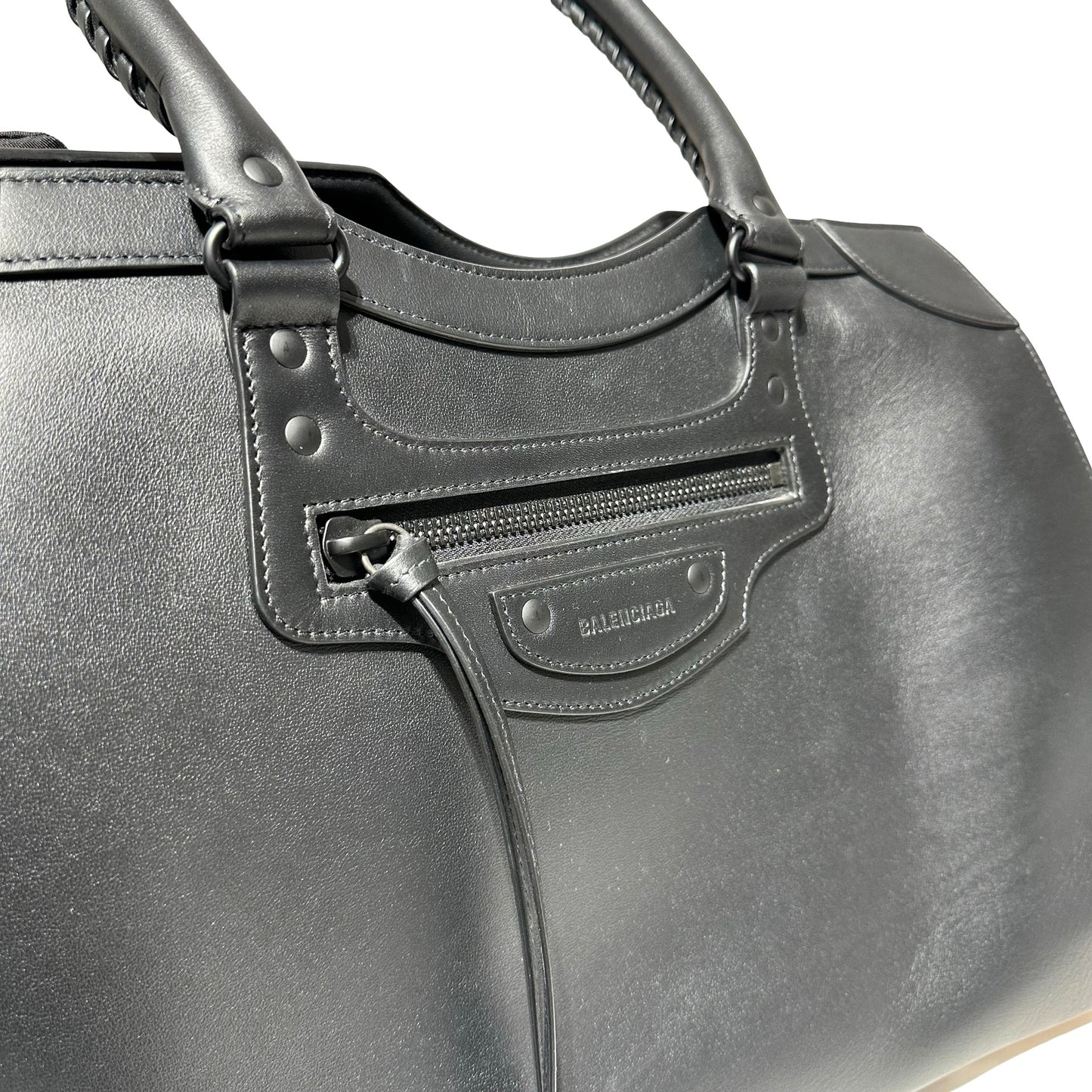 Calfskin  Shoulder bag [101583]