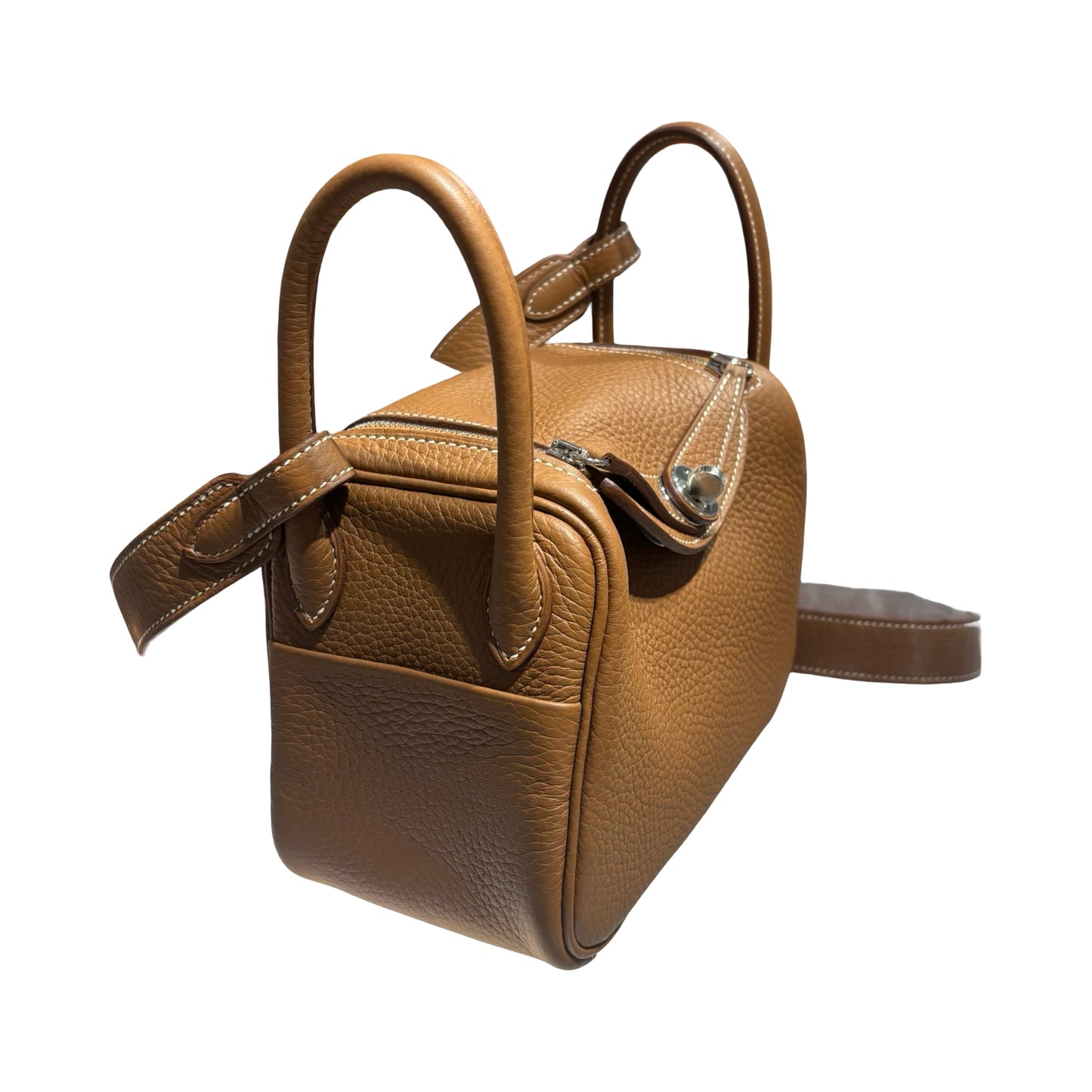 HERMES MINI LINDY TWO WAY SHOULDER BAG ［3000415］