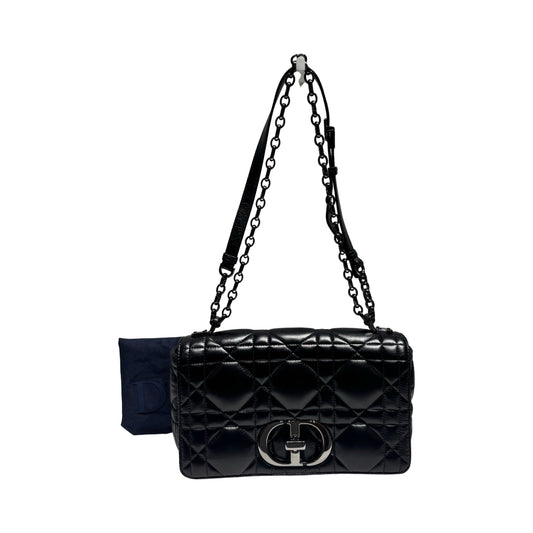 DIOR CARO MEDIUM TWO WAY SHOULDER BAG [20000303]