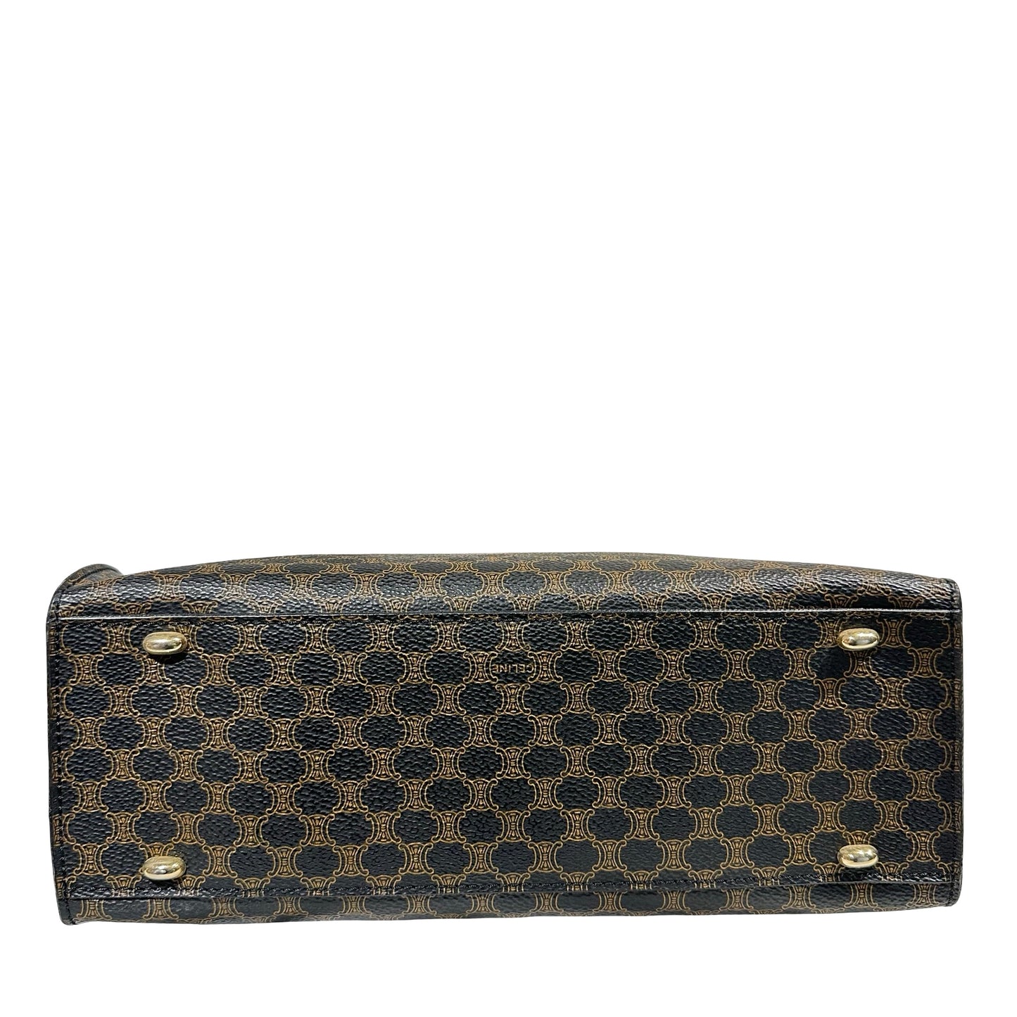 CELINE VINTAGE HAND BAG [3001721]