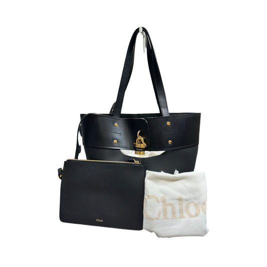Calfskin  Tote Bag [101910]