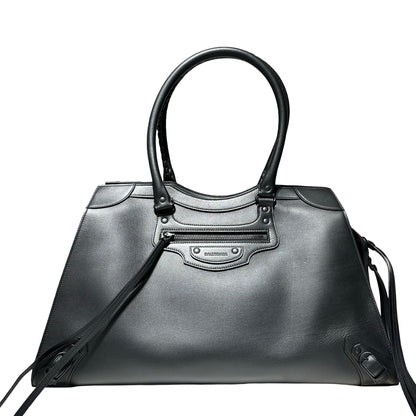 Calfskin  Shoulder bag [101583]